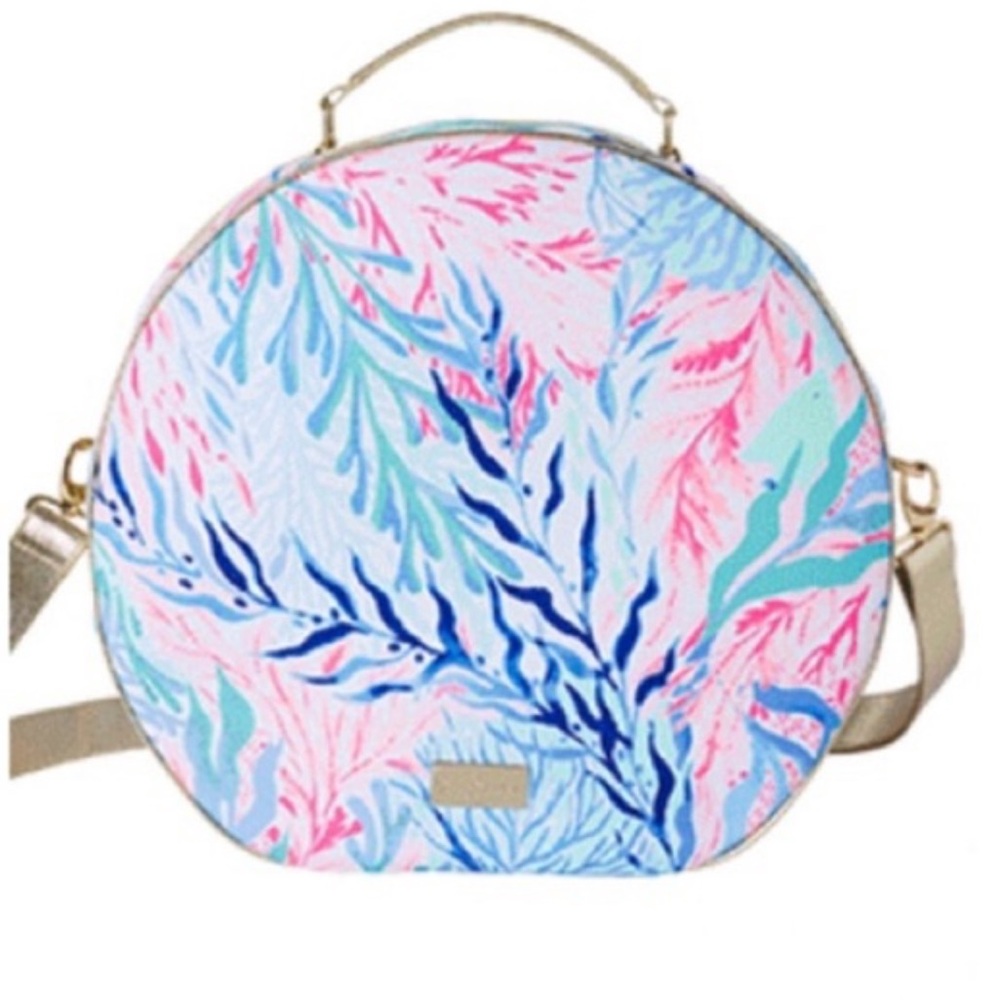 🌸 Lilly Pulitzer Luggage Bag